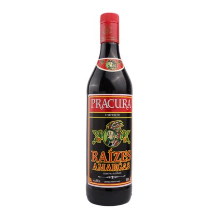Raizes amargas pracura-dierva 900ml 360-59