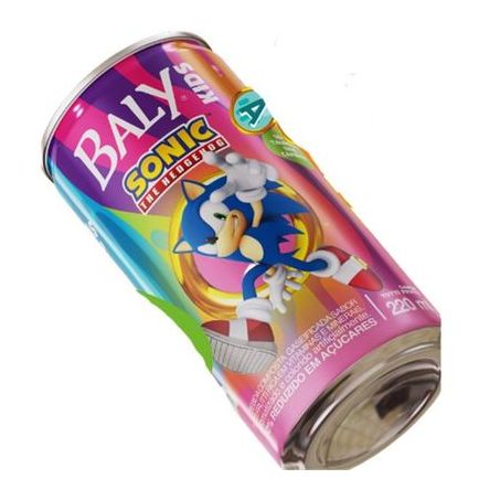 Refri baly 220ml tutti fruti