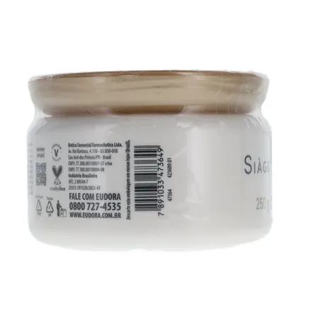 MÁSCARA CAPILAR SIÁGE CICA THERAPY 4D 250G 360-26