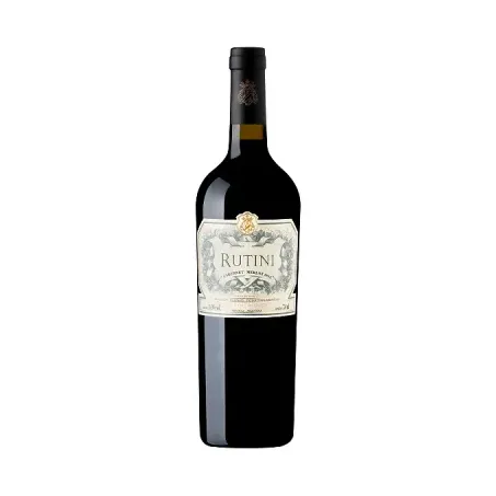Vinho Argentino Rutini Cabernet Merlot 750Ml Tinto