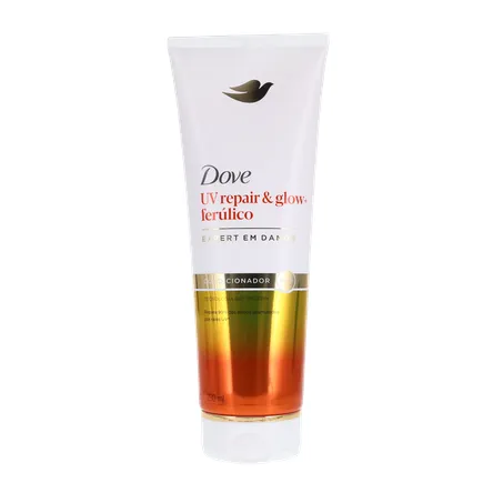 Condicionador Dove 250ml - UV Repair + Ferúlico