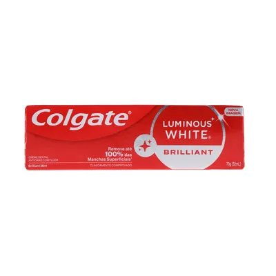 Creme Dental Sorriso Tripla Limpeza Completa 120g | Koch Supermercado