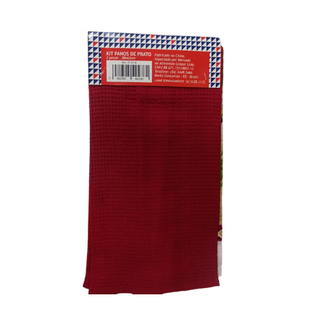 GREPAR KIT PANOS PRATO REF-01-B 38X63 C2 360-1