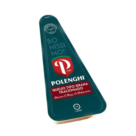 Queijo Grana Polenghi Kg Fracionado