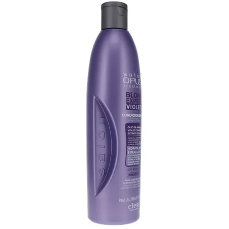 Condicionador salon opus desamarelador 350ml 360-31