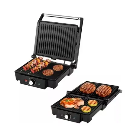 AGRATTO MULTI GRILL MR CHEFF AGRL01I-02 INOX 2000W 360-1