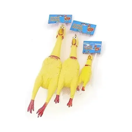 Mordedor shrilling chicken frango tam.p