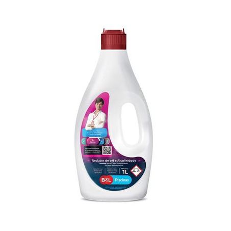 Redutor ph redubel fr bel 1l