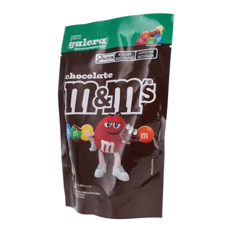 Confeitos M&ms Chococlate Ao Leite132g 360-3