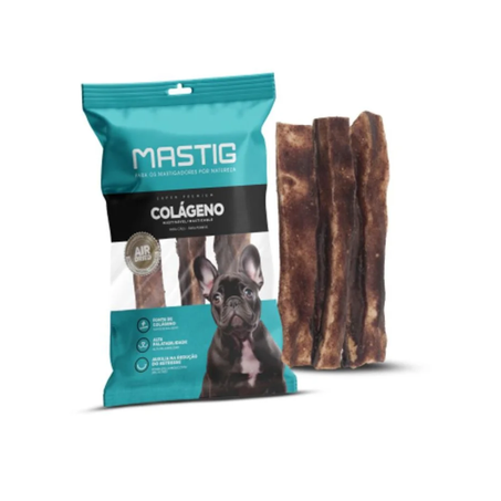 Mastig Mini Retriever 4 Colágeno Sabor Frango para Cães