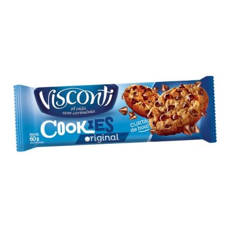 COOKIES VISCONTI 60G ORIGINAL