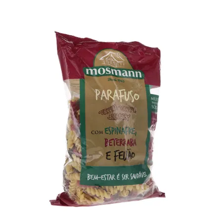 Massa mosmann parafuso vegetais 500g 360-34