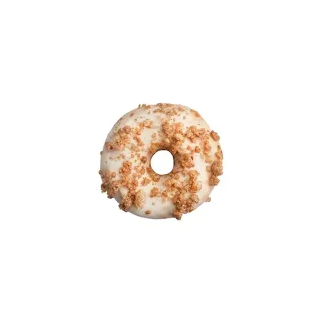 RING DONUT CROC.DOCE LEITE UN
