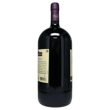 Vinho quinta do morgado tinto seco 2l 360-24