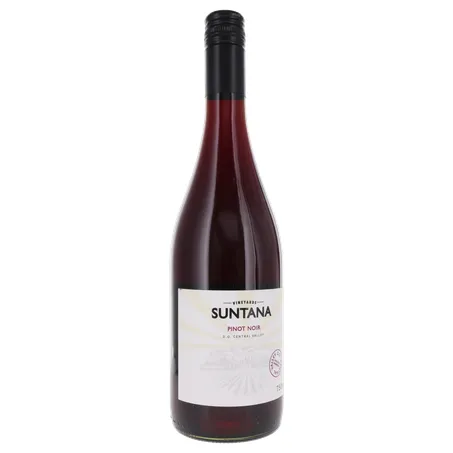 Vinho Tinto Chileno Suntana Varietal Pinot Noir 750ml  360-34