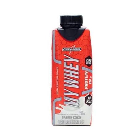 SUP WHEY INTEGRALMEDICA 250ML COCO