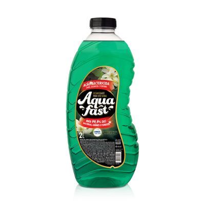 Desinfetante harmonia aquafast 2l