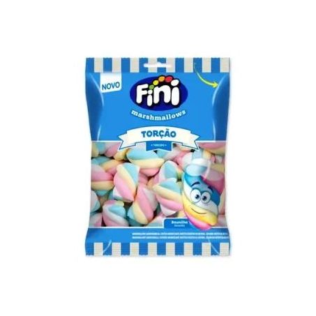 Fini Marshmallows Torcao Baunilha 250G
