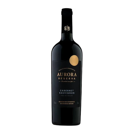 Vinho Aurora Reserva Cabernet Sauvignon Garrafa 750ml 