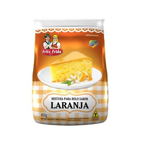 Mist.bolo fritz & frida pct 400gr laran