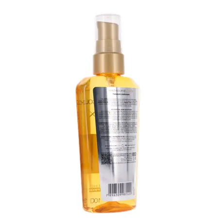 Óleo Capilar Elixir Beautycolor Blend 7 Óleos 100Ml 360-14