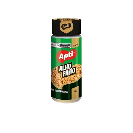 ALHO FRITO APTI 70G 