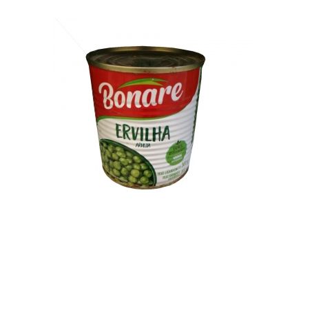 Ervilha goias verde 200gr lta