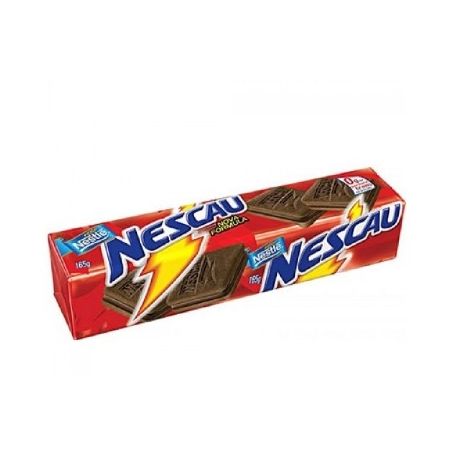 Biscoito Recheado Nescau Chocolate 140G