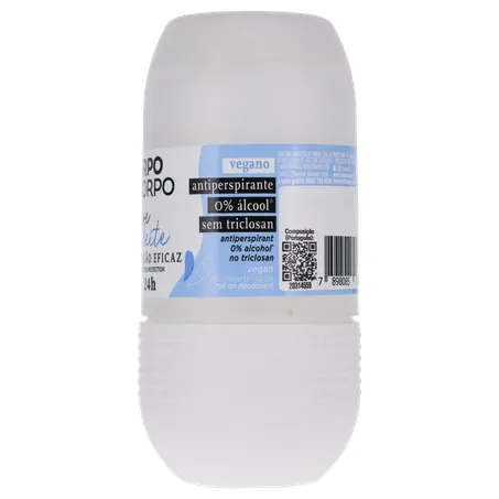 Desodorante Roll-On Davene Suave Frasco 50ml 360-7