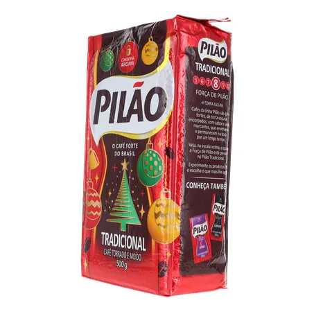 Café Pilão Vácuo 500g 360-5