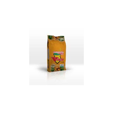 ERVA MATE VIER 500G COMPOSTA CITRICO
