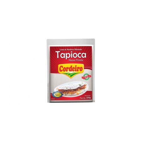 Far tapioca cordeiro 500g