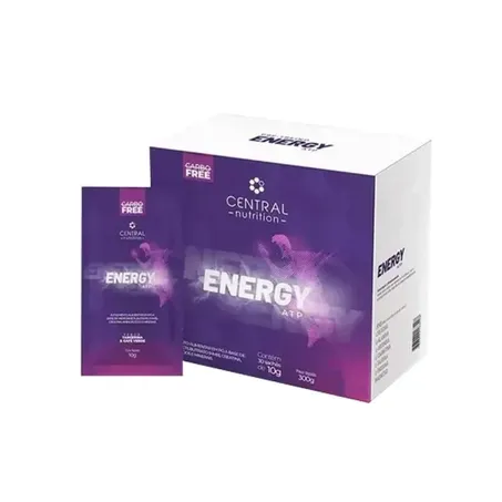 Energy ATP Tangerina 300g