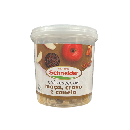CHA SCHNEIDER 30G CRAVO/CANELA