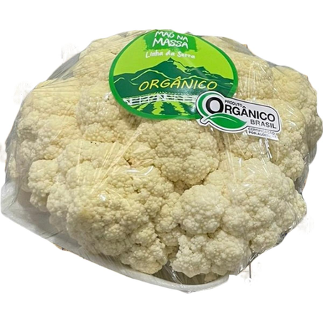 Couve-flor Mão na Massa Orgânico
