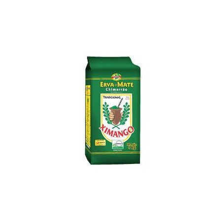 ERVA MATE XIMANGO 1KG VAC TRAD