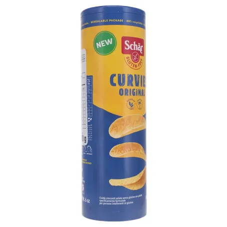 Chips de Batata Schar Curvies Original 170g 360-32