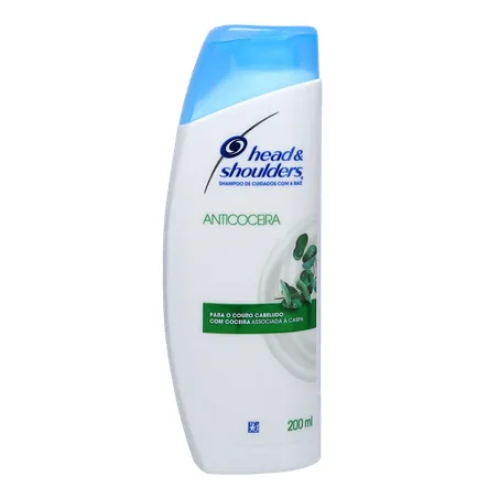 SH.HEAD & SHOULDERS 200ML ANTICOCEIRA 360-35