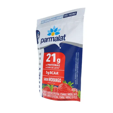Suplemento whey fit parmalat morango 450g 360-4