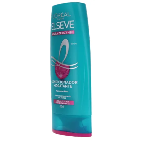 CONDICIONADOR ELSEVE HYDRA DETOX 200ML 360-4