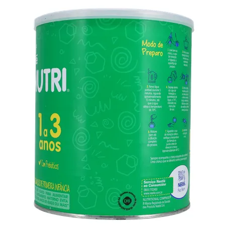 COMPOSTO LÁCTEO NESTONUTRI LATA 800G 360-8