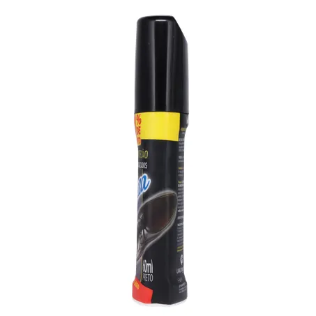 Tinta ingleza preto sapato líquido 60ml 360-9