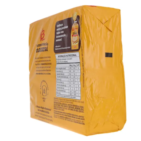 Torrada Tradicional Bauducco Embalagem 284G 360-24