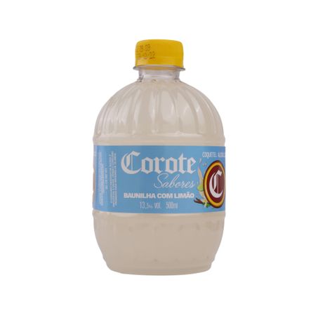 Coquetel corote baunilha-lim. 500ml 360-22