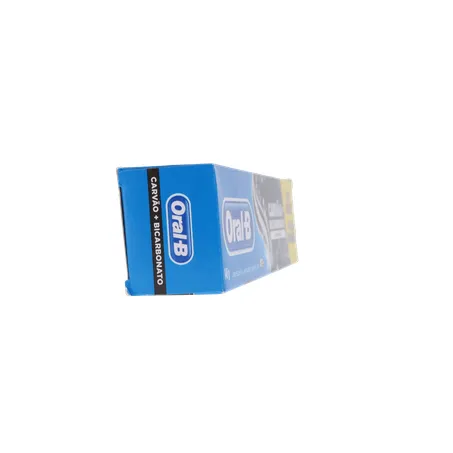 Creme dental oral b et branco carvao + bicar 140g 360-28