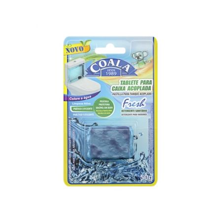 Desod san coala caixa acoplada fresh 50g