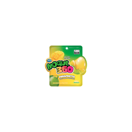 Bala arcor mogul 360g manga 61g