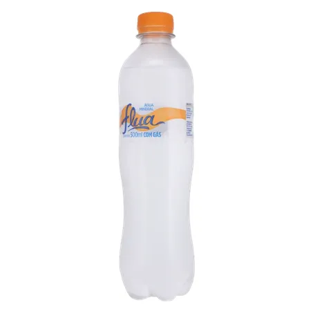 Água Mineral Flua com Gás 500ml 360-3