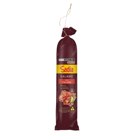 Salame Sadia Italiano kg