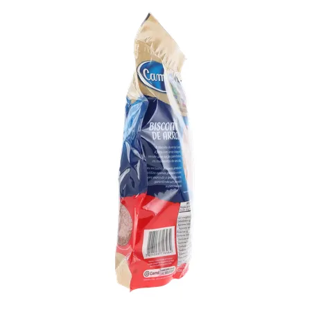 Biscoito Camil Arroz Integral Pimenta 150G 360-11